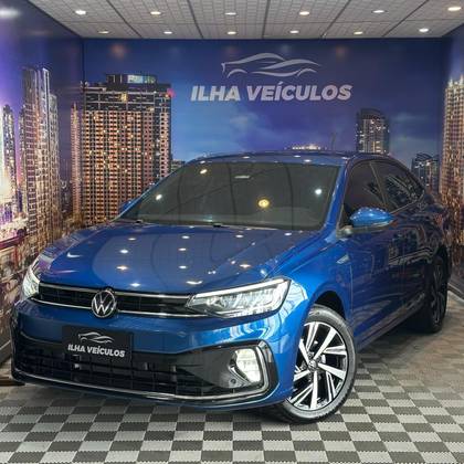 VOLKSWAGEN VIRTUS 1.0 200 TSI HIGHLINE AUTOMÁTICO